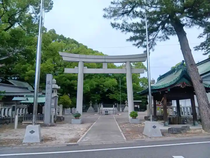 堤治神社(愛知県)