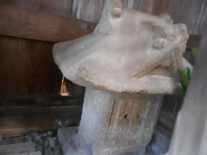 一ノ宮神社の末社・摂社