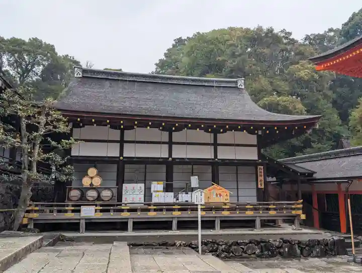 賀茂別雷神社(上賀茂神社)(京都府)