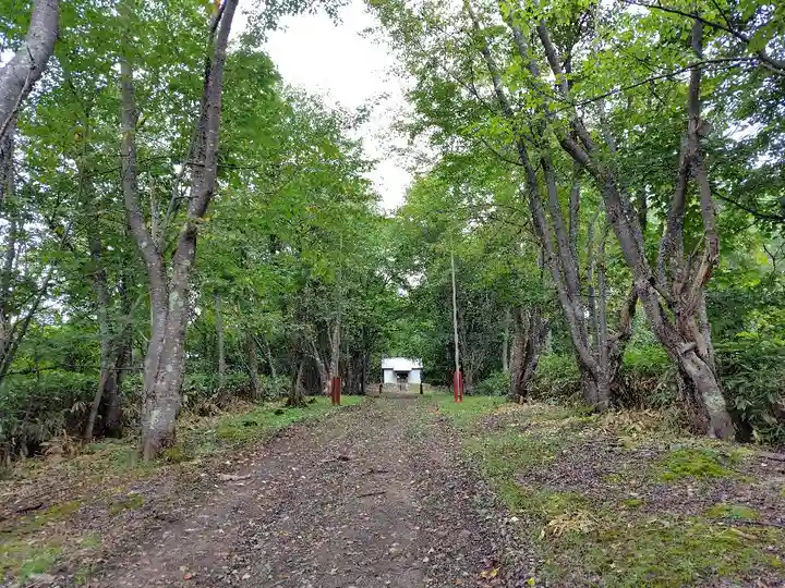 五稜神社(北海道)
