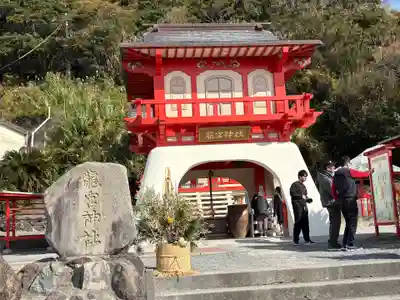 龍宮神社(鹿児島県)