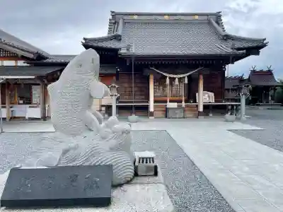 栗橋八坂神社(埼玉県)
