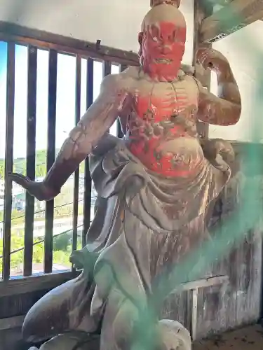 北向観音(長野県)