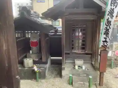 乗円寺の末社・摂社