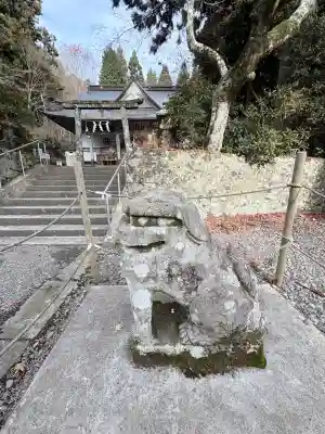 西照神社(徳島県)