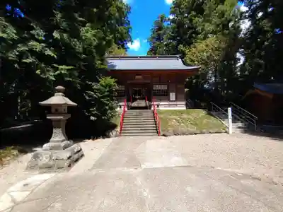 鹿島神社(宮城県)