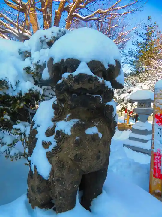 札幌村神社(北海道)