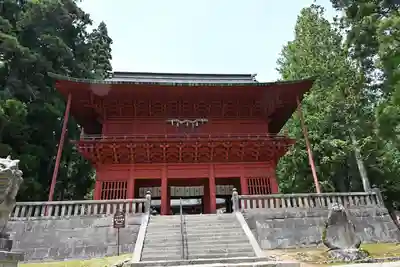岩木山神社(青森県)