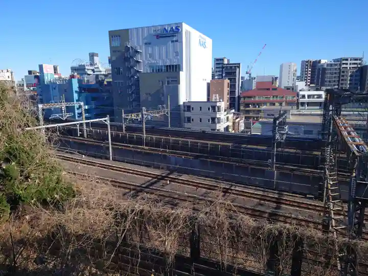 諏方神社(東京都)