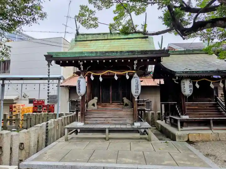 石津神社(大阪府)