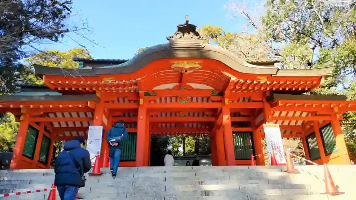 香取神宮(千葉県)