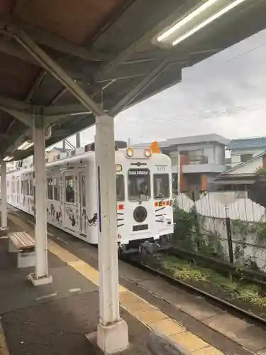 日前神宮・國懸神宮の周辺