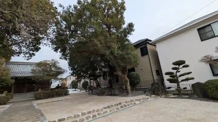 五字神社(大阪府)