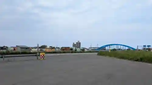 春日高台神社(北海道)