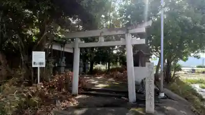 岐多志太神社（村屋坐彌冨都比賣神社摂社）(奈良県)