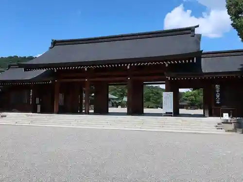 橿原神宮(奈良県)