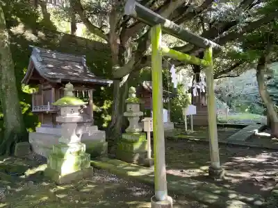 宇都宮二荒山神社(栃木県)