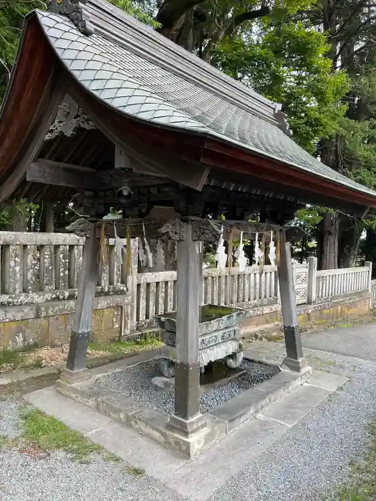 諏訪大社(長野県)