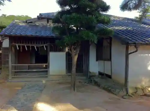 松陰神社の建物その他