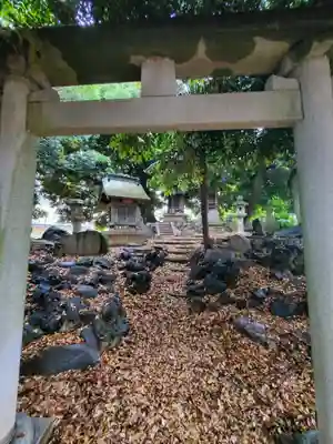 下総野田愛宕神社(千葉県)