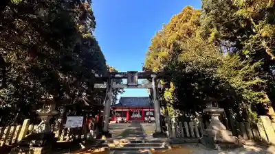 久度神社(奈良県)