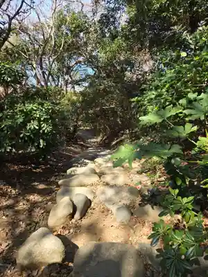 仲津宮（志賀海神社摂社）(福岡県)