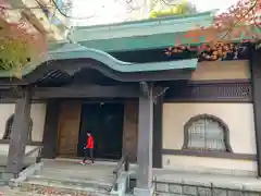 伝叟院(東京都)