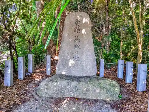 白山神社（木曽川町黒田）のその他建物