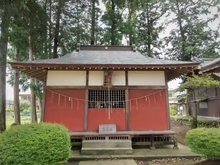 大宮神社(栃木県)