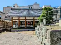 柴田神社の本殿・本堂