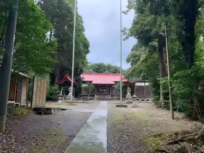 芝崎神社のその他建物