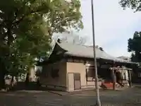 横割八幡宮の本殿・本堂