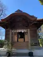 岩槻愛宕神社(埼玉県)