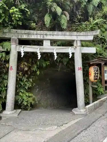 銭洗弁財天宇賀福神社(神奈川県)