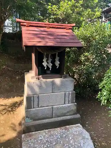 亀井院の末社・摂社