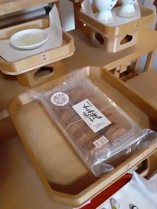 伏木香取神社(茨城県)