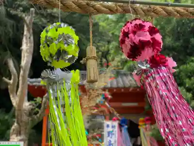 野島神社のお祭り