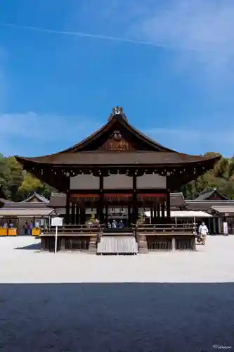 賀茂御祖神社（下鴨神社）(京都府)