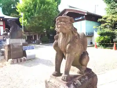 鮫州八幡神社(東京都)