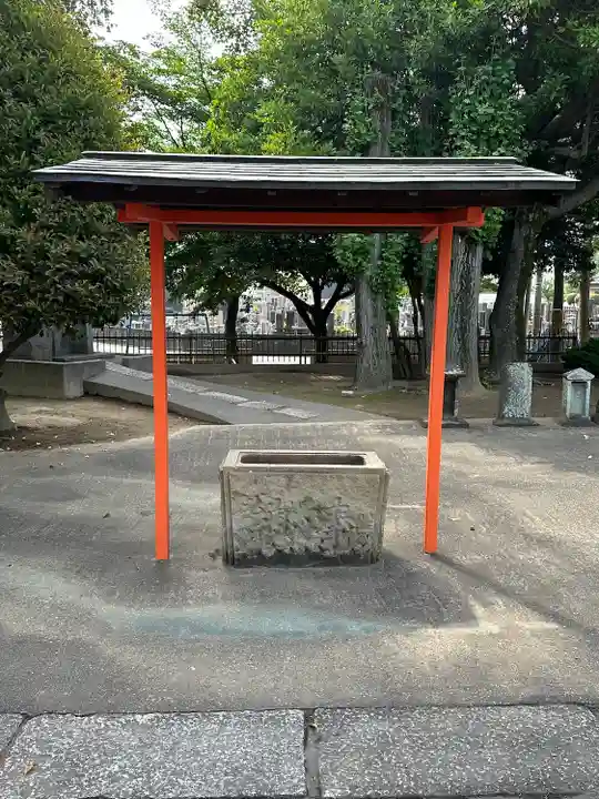 千疋伊南理神社(埼玉県)