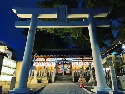 阿保神社(大阪府)
