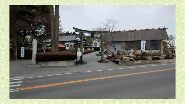 白鷺神社(栃木県)