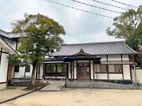 佐賀縣護國神社の建物その他