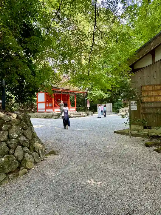 高鴨神社(奈良県)