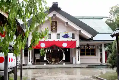善知鳥神社(青森県)