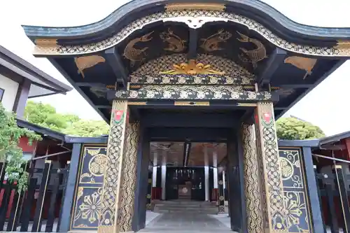 水戸東照宮(茨城県)