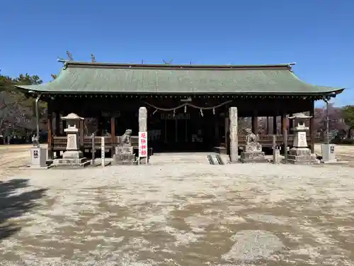 御厨神社(兵庫県)