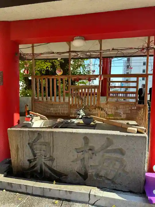 徳島眉山天神社(徳島県)