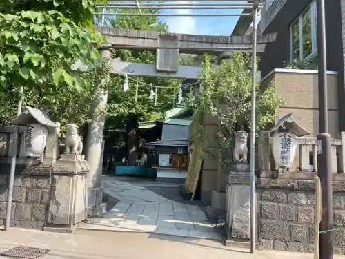 小野照崎神社(東京都)