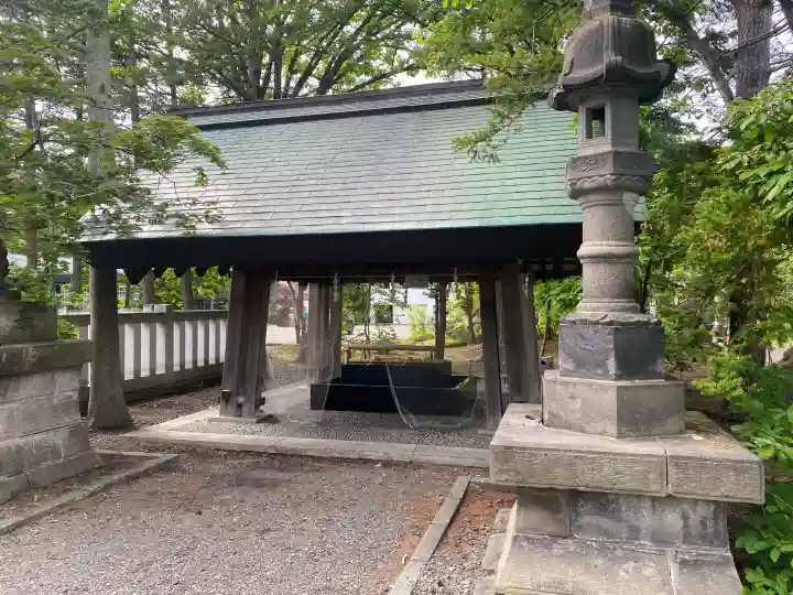 岩見澤神社(北海道)